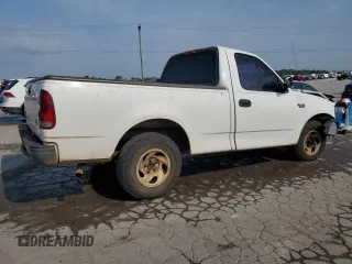 2002 Ford F-150 XL with VIN 1FTRF17252NB97448, listed as a Copart auction lot 59688015 with Not provided miles and Salvage title. Bid and sale history available at DreamBid. Image 3.