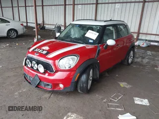 2014 MINI Countryman S with VIN WMWZC3C53EWP27111, listed as a IAAI auction lot 42192799 with 136,945 mi miles and . Bid and sale history available at DreamBid. Image 17.