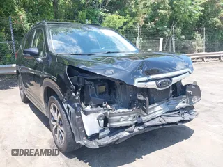 2020 Subaru Forester Limited with VIN JF2SKAUC6LH564319, listed as a IAAI auction lot 42301777 with 91,372 mi miles and . Bid and sale history available at DreamBid. Image 18.