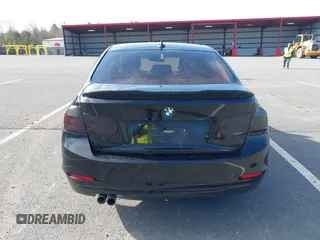 2014 BMW 3 Series 328i with VIN WBA3A5C59EP603541, listed as a IAAI auction lot 42006155 with 42,105 mi miles. Bid and sale history available at carsss.com. Image 16.