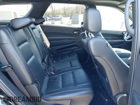 2023 Dodge Durango GT with VIN 1C4RDJDG1PC681982, listed as a IAAI auction lot 41633313 with 53,069 mi miles and . Bid and sale history available at DreamBid. Image 8.