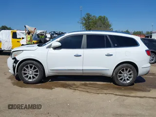 2016 Buick Enclave Leather with VIN 5GAKVBKD4GJ121741, listed as a IAAI auction lot 41774562 with 144,946 mi miles and . Bid and sale history available at carsss.com. Image 14.