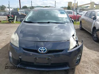 2010 Toyota Prius II with VIN JTDKN3DU9A0236950, listed as a IAAI auction lot 41902283 with 260,202 mi miles. Bid and sale history available at carsss.com. Image 12.