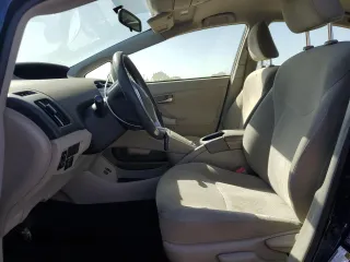 2012 Toyota Prius One with VIN JTDKN3DU9C1577665, listed as a Copart auction lot 52639725 with 193,980 mi miles and Salvage Title. Bid and sale history available at DreamBid. Image 7.