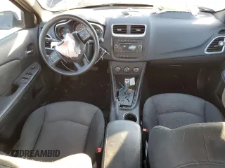2014 Dodge Avenger SE with VIN 1C3CDZAB0EN201739, listed as a Copart auction lot 43484185 with 62,066 mi miles and Salvage Title. Bid and sale history available at carsss.com. Image 8.