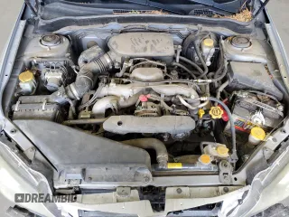 2008 Subaru Impreza Sedan (Natl) i w/Premium Pkg with VIN JF1GE61638H524655, listed as a Copart auction lot 52742795 with 200,141 mi miles and Salvage Title. Bid and sale history available at carsss.com. Image 11.