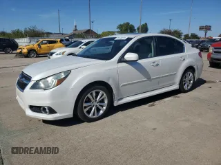 2014 Subaru Legacy with VIN 4S3BMCN68E3005237, listed as a Copart auction lot 78140074 with 136,492 mi miles and Clean title. Bid and sale history available at DreamBid. Image 1.
