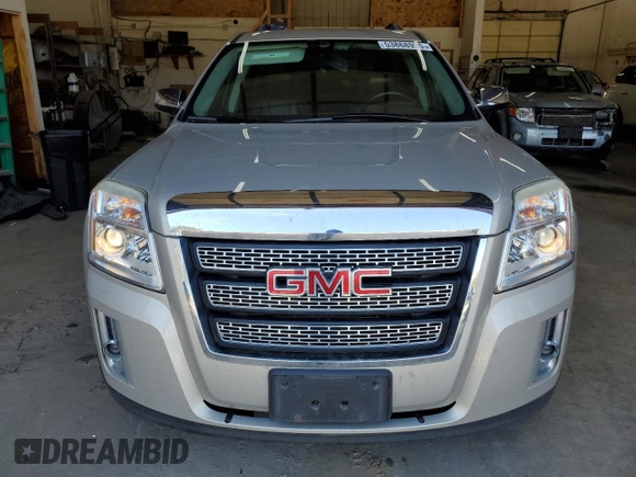 2010 GMC Terrain SLT-2 with VIN 2CTALHEW8A6314354, listed as a Copart auction lot 53868925 with 132,735 mi miles and Clean Title. Bid and sale history available at carsss.com. Image 5.