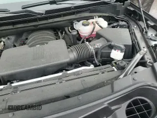 2025 Cadillac Escalade with VIN 1GYS9ERL5SR126002, listed as a Copart auction lot 61239315 with 3,693 mi miles and Salvage title. Bid and sale history available at DreamBid. Image 14.