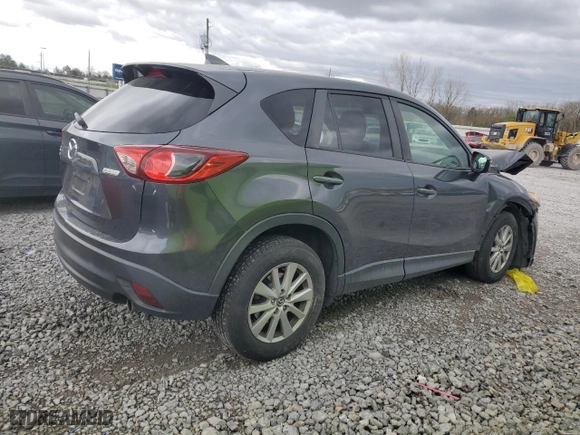 2016 Mazda CX-5 Touring with VIN JM3KE4CY1G0661542, listed as a Copart auction lot 49789775 with 94,005 mi miles and Salvage Title. Bid and sale history available at carsss.com. Image 3.