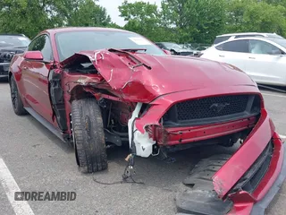 2016 Ford Mustang GT with VIN 1FA6P8CF9G5251722, listed as a IAAI auction lot 42502788 with 62,402 mi miles and . Bid and sale history available at DreamBid. Image 1.