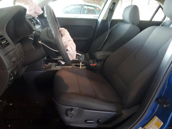 2012 Ford Fusion SE with VIN 3FAHP0HA1CR170275, listed as a Copart auction lot 53321175 with 30,070 mi miles and Salvage Title. Bid and sale history available at carsss.com. Image 7.