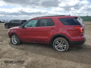 2016 Ford Explorer XLT with VIN 1FM5K8D86GGB40260, listed as a Copart auction lot 51301535 with 75,152 mi miles and Salvage Title. Bid and sale history available at carsss.com. Image 2.