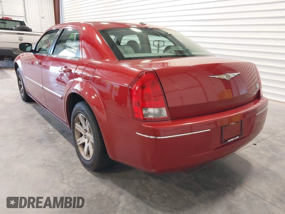 2007 Chrysler 300 Touring with VIN 2C3KA53G57H835209, listed as a IAAI auction lot 42173632 with 115,284 mi miles and . Bid and sale history available at DreamBid. Image 3.