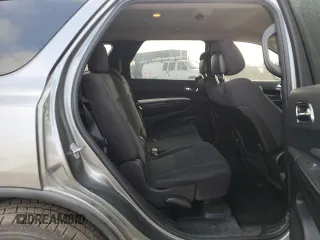 2012 Dodge Durango SXT with VIN 1C4RDHAG9CC335430, listed as a Copart auction lot 55495995 with 210,063 mi miles and Salvage title. Bid and sale history available at DreamBid. Image 11.
