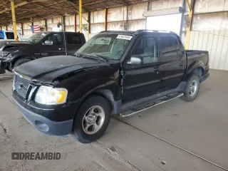 2005 Ford Explorer Sport Trac XLS with VIN 1FMZU67K15UA23188, listed as a Copart auction lot 61647445 with 212,302 mi miles and Salvage title. Bid and sale history available at DreamBid. Image 1.