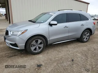 2019 Acura MDX с VIN 5J8YD4H36KL025260, выставлен на аукционе Copart как лот 51005195 с пробегом 72 280 миль миль и Чистый • Clean title. История ставок и продаж доступна на DreamBid. Изображение 1.