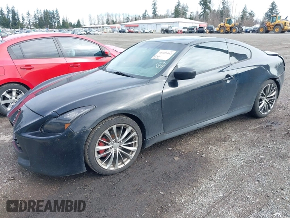 2012 Infiniti G37 Journey with VIN JN1CV6EK7CM423234, listed as a IAAI auction lot 41809302 with 162,178 mi miles. Bid and sale history available at carsss.com. Image 17.