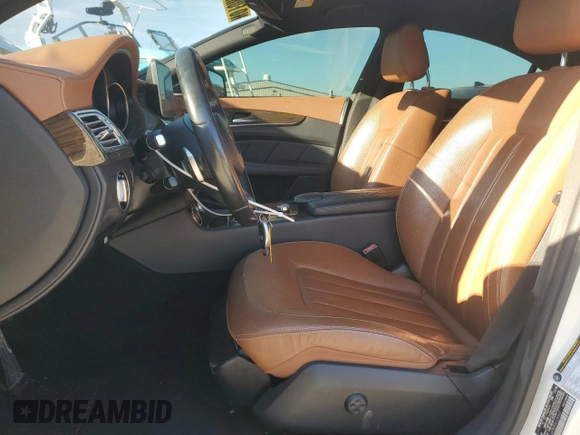 2015 Mercedes-Benz CLS-Class CLS 400 with VIN WDDLJ6FBXFA139907, listed as a Copart auction lot 84054264 with 150,272 mi miles and Salvage Title. Bid and sale history available at carsss.com. Image 7.
