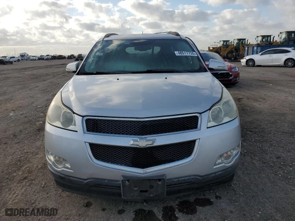 2010 Chevrolet Traverse LT w/1LT with VIN 1GNLRFED8AS143258, listed as a Copart auction lot 48517755 with 139,957 mi miles and Salvage Title. Bid and sale history available at carsss.com. Image 5.