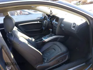 2012 Audi A5 Premium с VIN WAUCFAFR9CA030147, выставлен на аукционе IAAI как лот 41289063 с пробегом 171 875 миль миль и . История ставок и продаж доступна на DreamBid. Изображение 5.