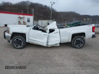 2014 Chevrolet Silverado 1500 LTZ with VIN 1GCVKSEC1EZ209992, listed as a IAAI auction lot 41848951 with 174,111 mi miles and . Bid and sale history available at DreamBid. Image 14.