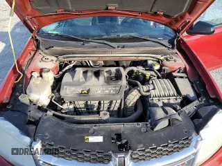 2014 Dodge Avenger SE with VIN 1C3CDZAB1EN214872, listed as a Copart auction lot 49415435 with 189,246 mi miles and Salvage Title. Bid and sale history available at carsss.com. Image 13.