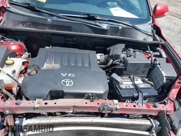 2012 Toyota RAV4 Limited z VIN 2T3DK4DV7CW076548, wystawiony jako IAAI lot #42313420 z przebiegiem 183 370 mil mil oraz . Historia ofert i sprzedaży dostępna na DreamBid. Obrazek 10.