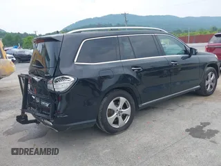 2017 Mercedes-Benz GLS 450 с VIN 4JGDF6EE1HA777974, выставлен на аукционе IAAI как лот 42389845 с пробегом 167 884 миль миль и . История ставок и продаж доступна на DreamBid. Изображение 4.