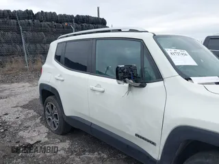 2015 Jeep Renegade Limited with VIN ZACCJBDT6FPC07957, listed as a IAAI auction lot 41727426 with Not Provided miles and . Bid and sale history available at DreamBid. Image 6.
