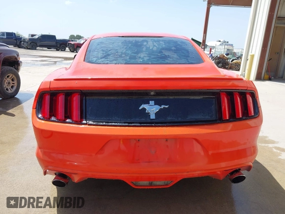 2015 Ford Mustang V6 z VIN 1FA6P8AM7F5329737, wystawiony jako IAAI lot #42761829 z przebiegiem 125 495 mil mil oraz . Historia ofert i sprzedaży dostępna na DreamBid. Obrazek 16.
