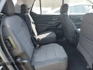 2021 Chevrolet Traverse LT Cloth with VIN 1GNERGKW8MJ202324, listed as a IAAI auction lot 41901862 with 58,898 mi miles. Bid and sale history available at carsss.com. Image 8.