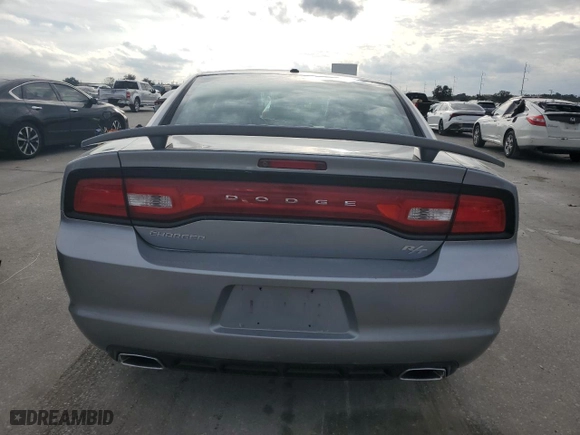 2013 Dodge Charger RT Plus with VIN 2C3CDXCT6DH707061, listed as a Copart auction lot 82439754 with 69,427 mi miles and Salvage Title. Bid and sale history available at carsss.com. Image 6.