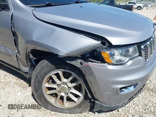 2019 Jeep Grand Cherokee Upland with VIN 1C4RJFAG8KC773206, listed as a IAAI auction lot 42059861 with 81,439 mi miles. Bid and sale history available at carsss.com. Image 6.