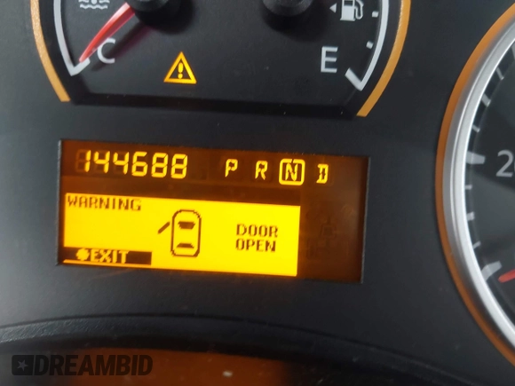 2011 Nissan Titan SV with VIN 1N6BA0ED7BN300803, listed as a IAAI auction lot 41931650 with 144,688 mi miles and . Bid and sale history available at DreamBid. Image 15.