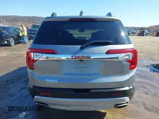 2023 GMC Acadia SLT with VIN 1GKKNUL49PZ213426, listed as a IAAI auction lot 41725515 with 38,038 mi miles and . Bid and sale history available at DreamBid. Image 16.