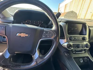 2016 Chevrolet Tahoe LT with VIN 1GNSCBKC0GR342273, listed as a Copart auction lot 42426115 with 131,148 mi miles and Clean Title. Bid and sale history available at carsss.com. Image 9.