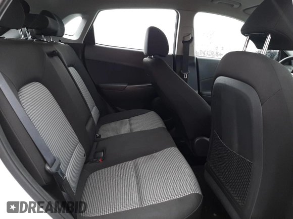 2019 Hyundai Kona SE with VIN KM8K1CAA8KU353186, listed as a Copart auction lot 68213852 with 65,442 mi miles. Bid and sale history available at carsss.com. Image 11.