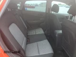 2020 Hyundai Kona SEL Plus with VIN KM8K62AA7LU558429, listed as a Copart auction lot 50359095 with 44,432 mi miles and Salvage Title. Bid and sale history available at carsss.com. Image 11.