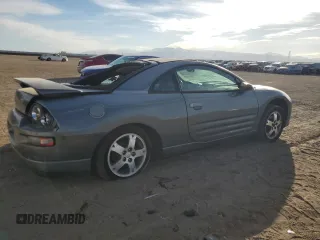 2003 Mitsubishi Eclipse GS with VIN 4A3AC44G93E124766, listed as a Copart auction lot 78946174 with 47,472 mi miles and Salvage Title. Bid and sale history available at carsss.com. Image 3.