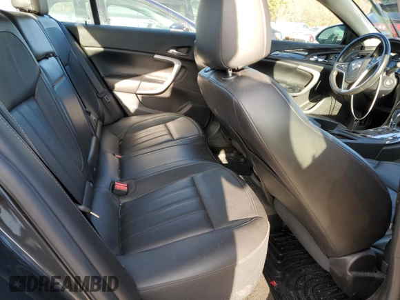 2016 Buick Regal with VIN 2G4GL5EX0G9169892, listed as a Copart auction lot 82002154 with 91,263 mi miles and Salvage Title. Bid and sale history available at DreamBid. Image 10.