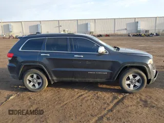 2014 Jeep Grand Cherokee Limited with VIN 1C4RJFBG4EC363411, listed as a IAAI auction lot 41822259 with 132,660 mi miles. Bid and sale history available at carsss.com. Image 13.