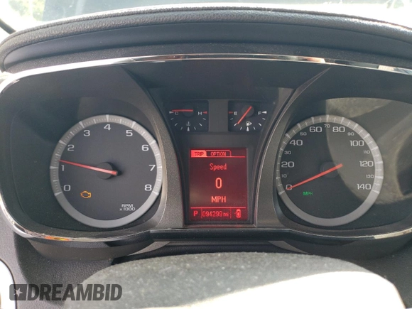 2013 GMC Terrain SLT with VIN 2GKFLXE33D6241050, listed as a Copart auction lot 68140624 with 94,299 mi miles and Salvage title. Bid and sale history available at DreamBid. Image 9.