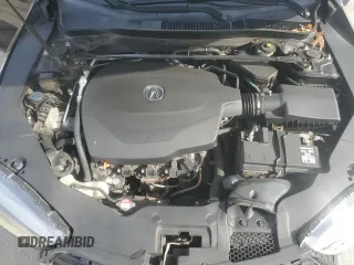 2018 Acura TLX Advance z VIN 19UUB3F72JA004095, wystawiony jako Copart lot #45872825 z przebiegiem 101 214 mil mil oraz Szkoda całkowita • Salvage title. Historia ofert i sprzedaży dostępna na DreamBid. Obrazek 13.