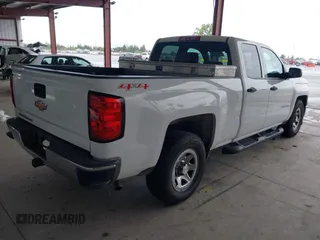 2014 Chevrolet Silverado 1500 Work Truck with VIN 1GCVKPEH7EZ313525, listed as a IAAI auction lot 41825247 with 227,392 mi miles and . Bid and sale history available at DreamBid. Image 4.