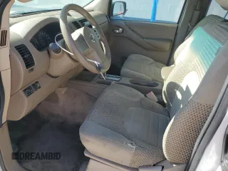 2005 Nissan Frontier SE with VIN 1N6AD06W45C444926, listed as a Copart auction lot 44777395 with 167,155 mi miles and Clean title. Bid and sale history available at DreamBid. Image 7.