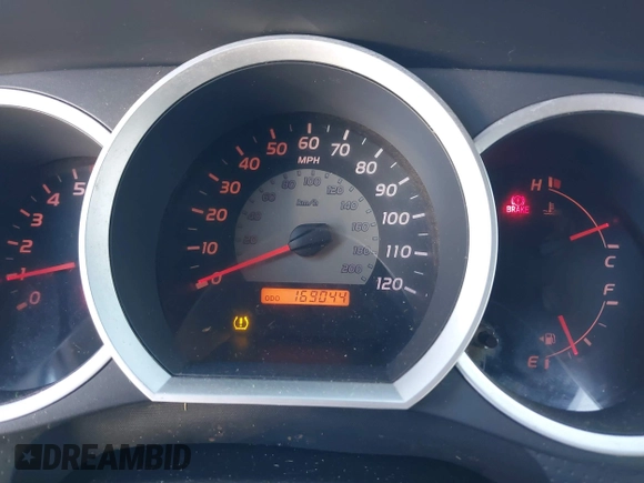 2009 Toyota Tacoma z VIN 5TELU42N09Z596810, wystawiony jako IAAI lot #41673552 z przebiegiem 169 044 mil mil oraz . Historia ofert i sprzedaży dostępna na DreamBid. Obrazek 7.