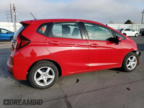 2020 Honda Fit LX с VIN 3HGGK5H43LM703981, выставлен на аукционе Copart как лот 51295285 с пробегом 73 328 миль миль и Списание • Salvage title. История ставок и продаж доступна на DreamBid. Изображение 3.