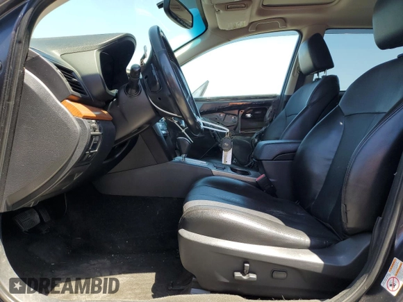 2013 Subaru Outback Limited with VIN 4S4BRBKC4D3271810, listed as a Copart auction lot 59225945 with 189,442 mi miles and Salvage title. Bid and sale history available at DreamBid. Image 7.