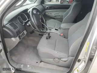 2010 Toyota Tacoma with VIN 3TMMU4FNXAM020156, listed as a Copart auction lot 89398705 with 221,407 mi miles and Salvage Title. Bid and sale history available at carsss.com. Image 7.